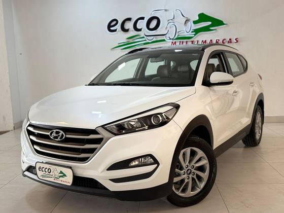 HYUNDAI TUCSON 1.6 16V T-GDI GASOLINA GLS ECOSHIFT HYUNDAI TUCSON 1.6 16V T-GDI GASOLINA GLS ECOSHIFT